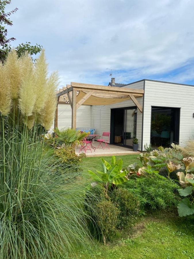 Pavillon D'Eole Villa Berck Buitenkant foto