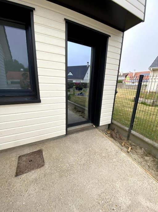 Pavillon D'Eole Villa Berck Buitenkant foto